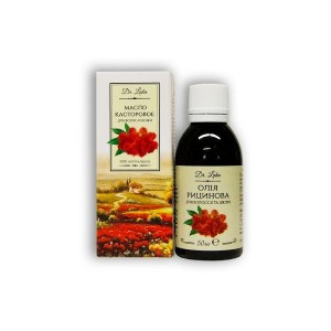  Kosmetinis ricinos aliejus 50 ml